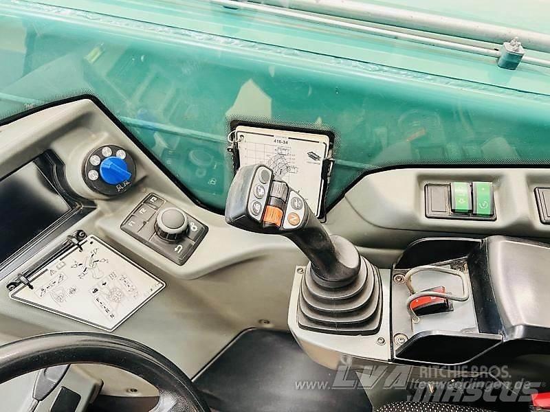 Kramer KT557 Телескопические погрузчики