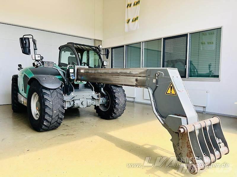 Kramer KT557 Телескопические погрузчики