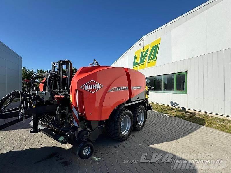 Kuhn FBP3135 Строительная техника - Другие