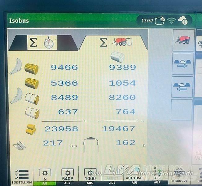 Kuhn FBP3135 Строительная техника - Другие