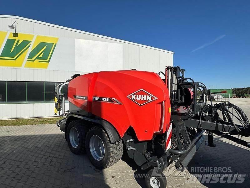 Kuhn FBP3135 Строительная техника - Другие
