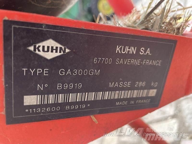 Kuhn GA300 GM Строительная техника - Другие