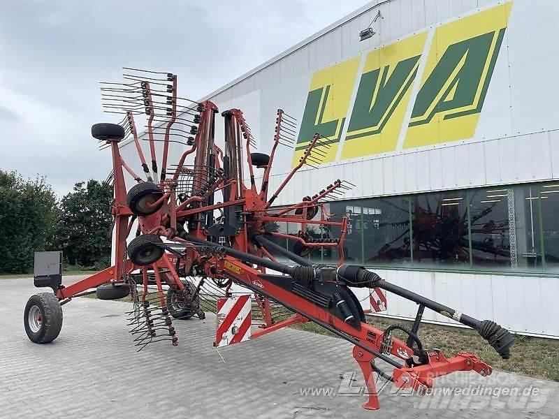Kuhn GA8731+ Строительная техника - Другие