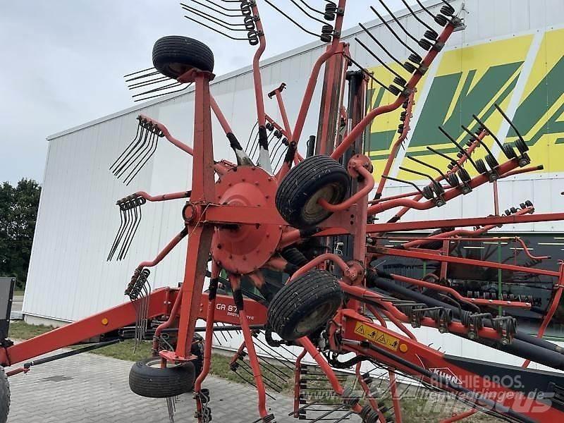 Kuhn GA8731+ Строительная техника - Другие