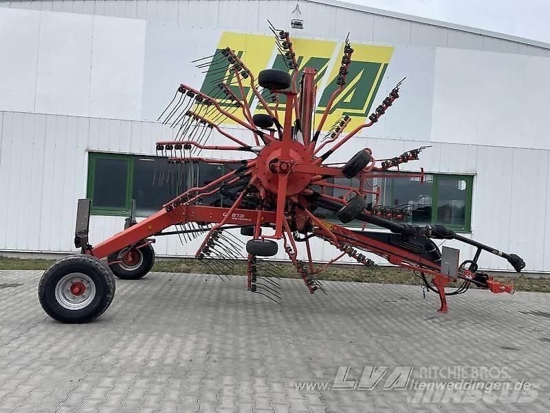 Kuhn GA8731+ Строительная техника - Другие