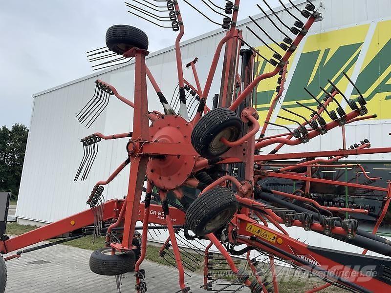 Kuhn GA8731+ Строительная техника - Другие