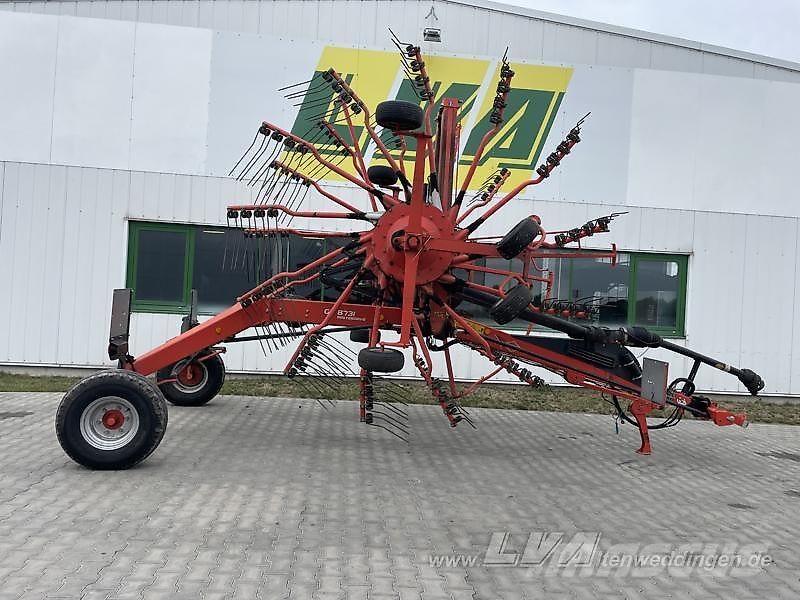 Kuhn GA8731+ Строительная техника - Другие
