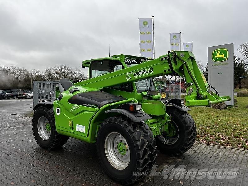 Merlo TF 42.7 Телескопические погрузчики
