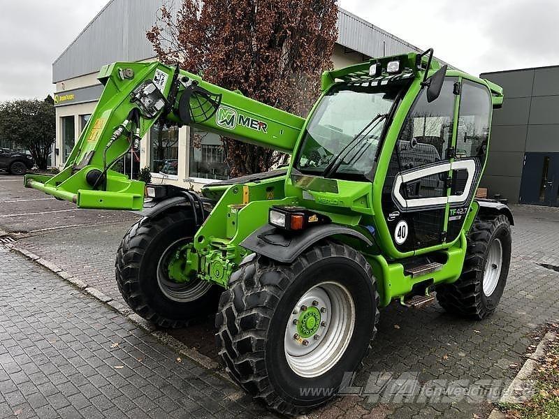 Merlo TF 42.7 Телескопические погрузчики