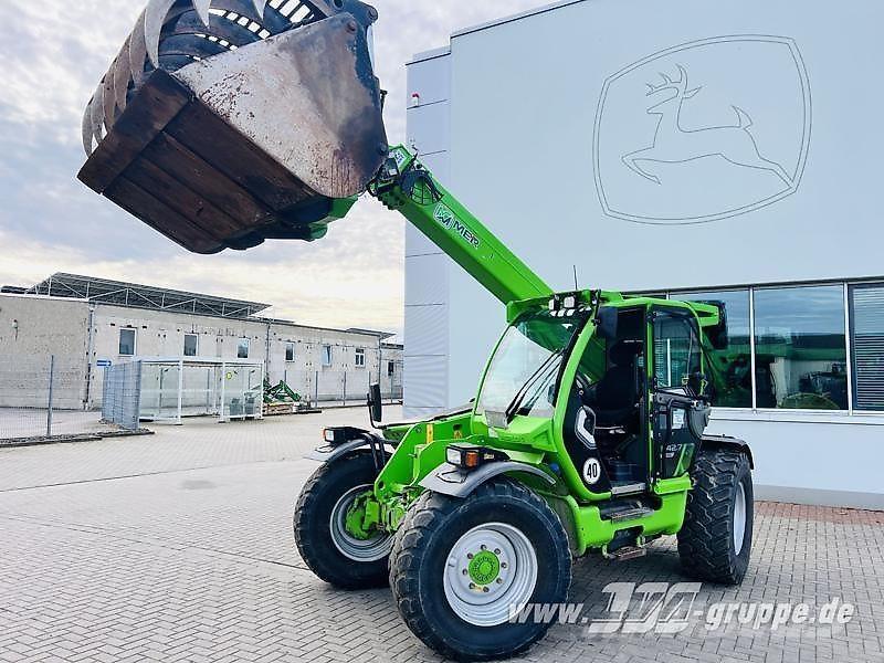 Merlo TF 42.7 Телескопические погрузчики