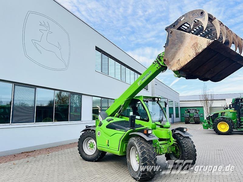 Merlo TF 42.7 Телескопические погрузчики