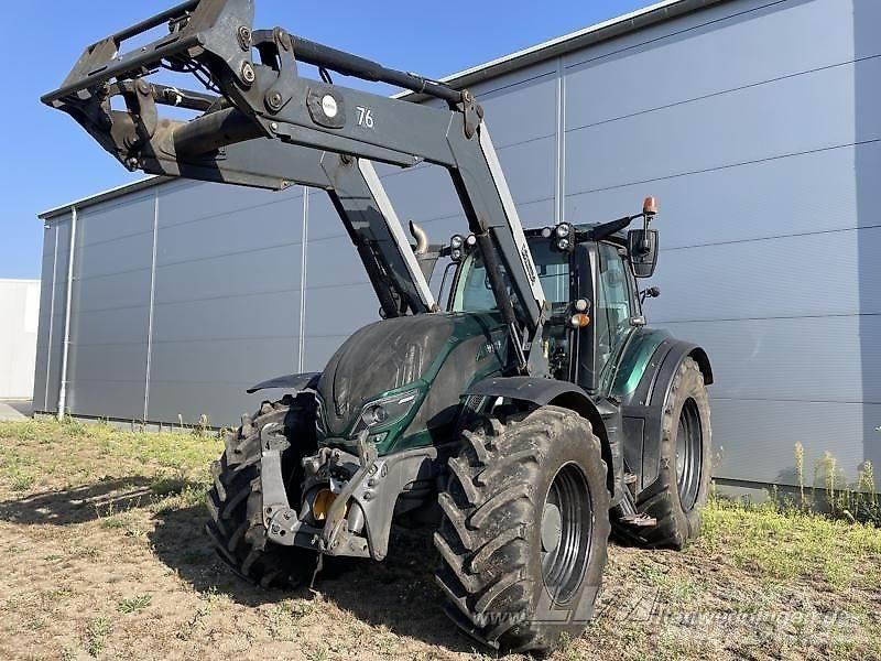 Valtra T174 Трактора