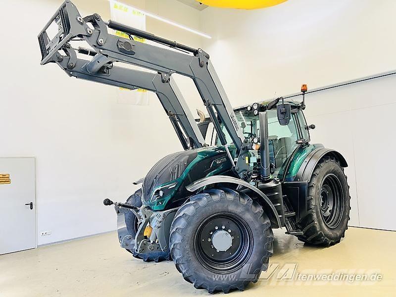 Valtra T174 Трактора
