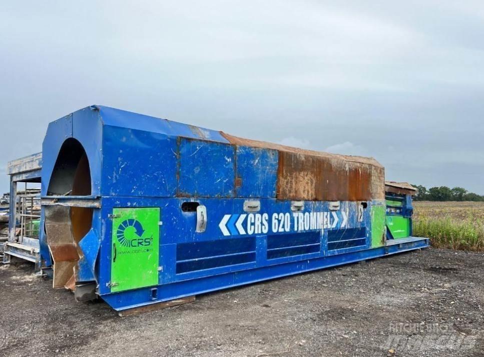 CRS 620 Барабанный грохот
