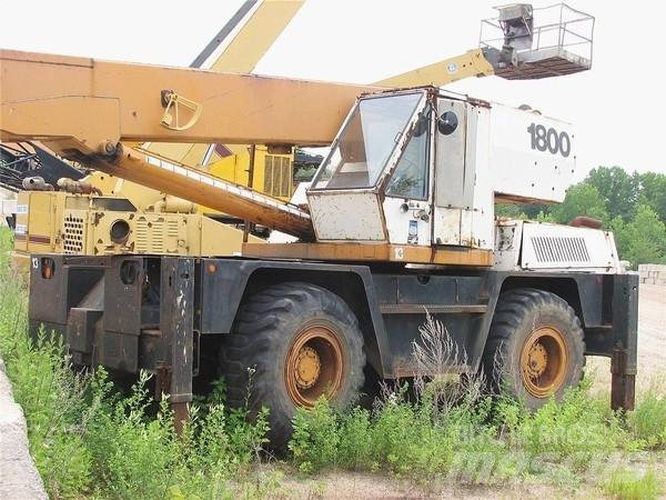 Drott 1800 Автокраны