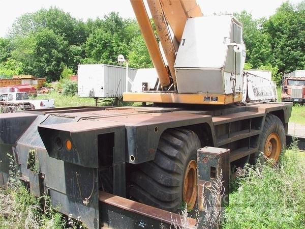 Drott 2500 Автокраны