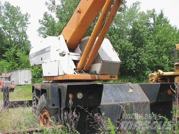 Drott 2500 Автокраны