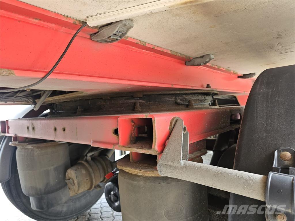 Kel-Berg Lamberet City Полуприцепы-рефрижераторы