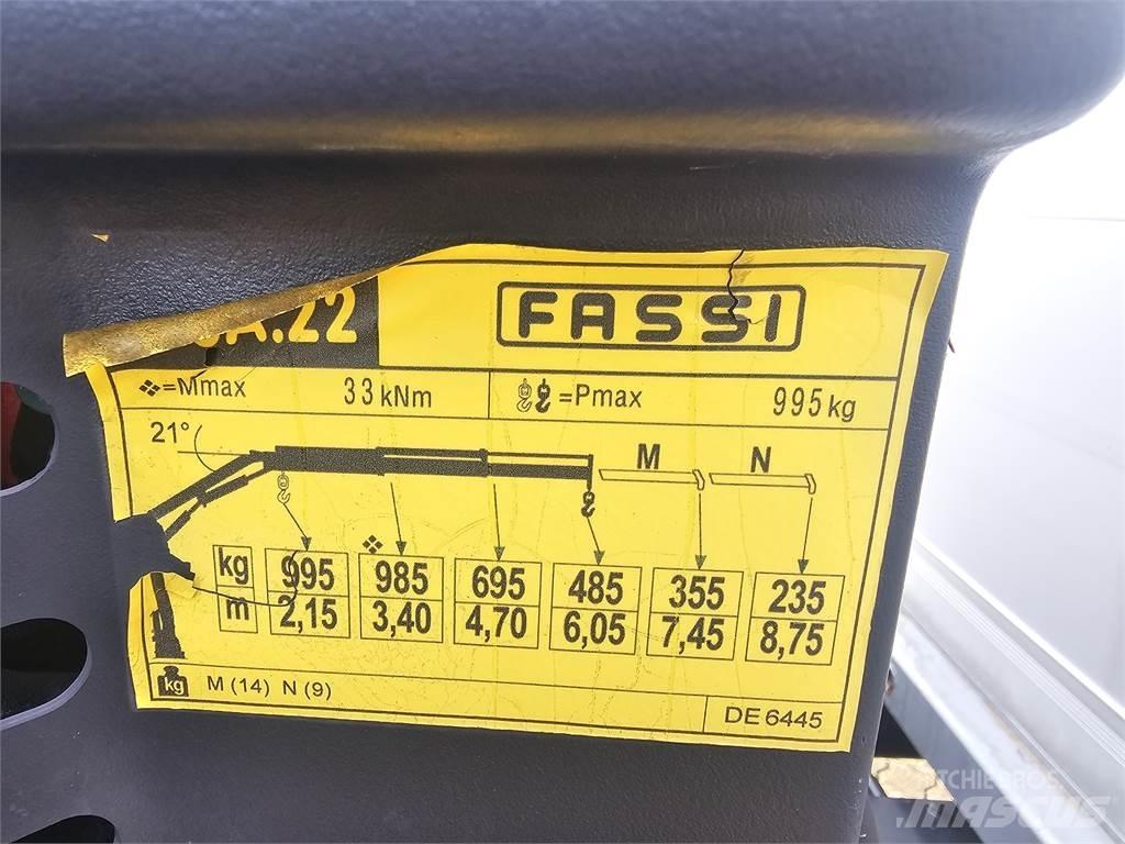 MAN TGL 10.220 Автомобильные краны