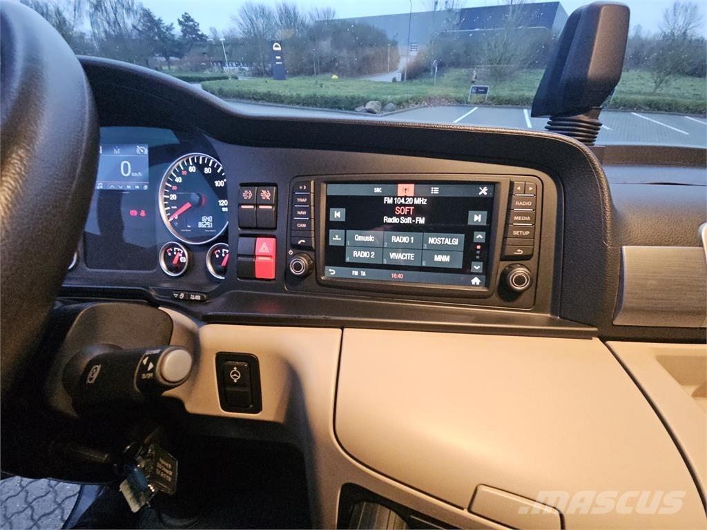 MAN TGL 12.190 BL Грузовики-Мультилифты