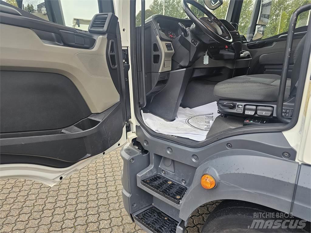 MAN TGL 12.250 Тентованные грузовики