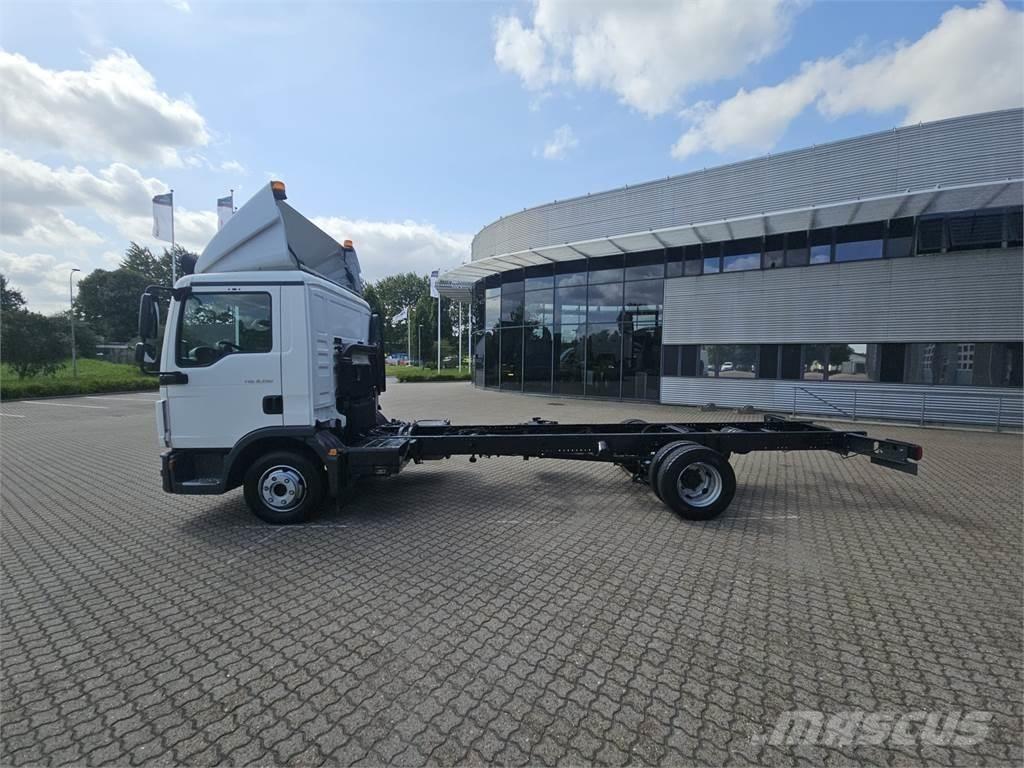MAN TGL 8.190 Шасси с кабиной