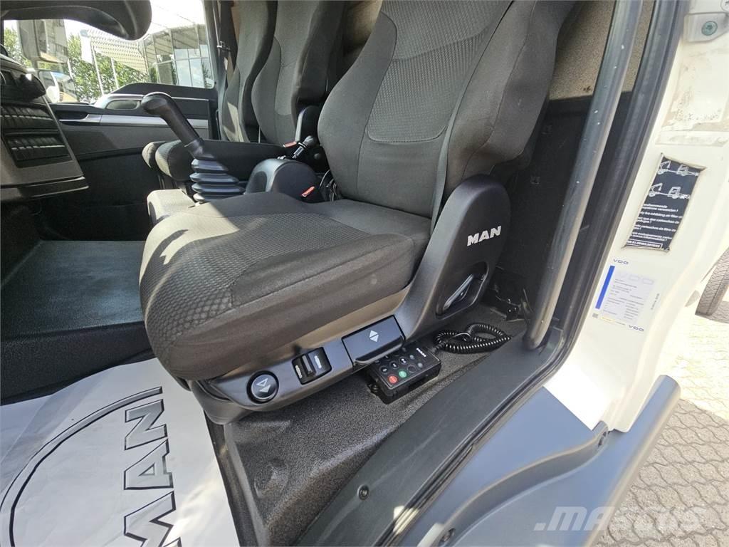 MAN TGL 8.190 Шасси с кабиной
