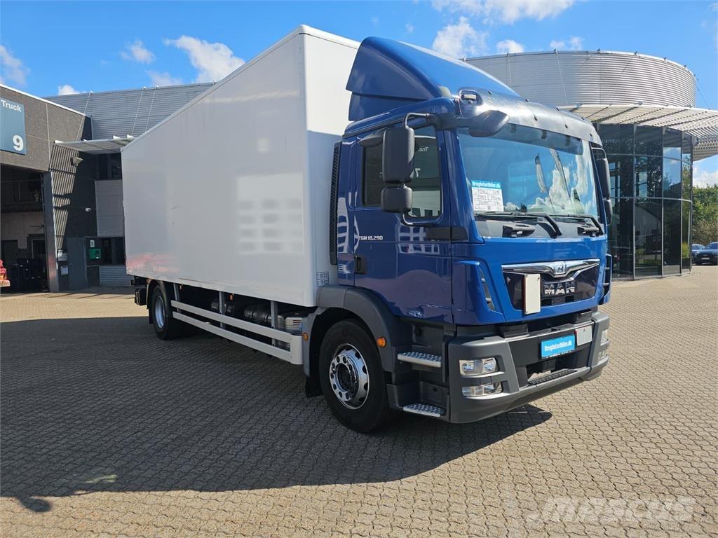 MAN TGM 18.290 Грузовики-Фургоны
