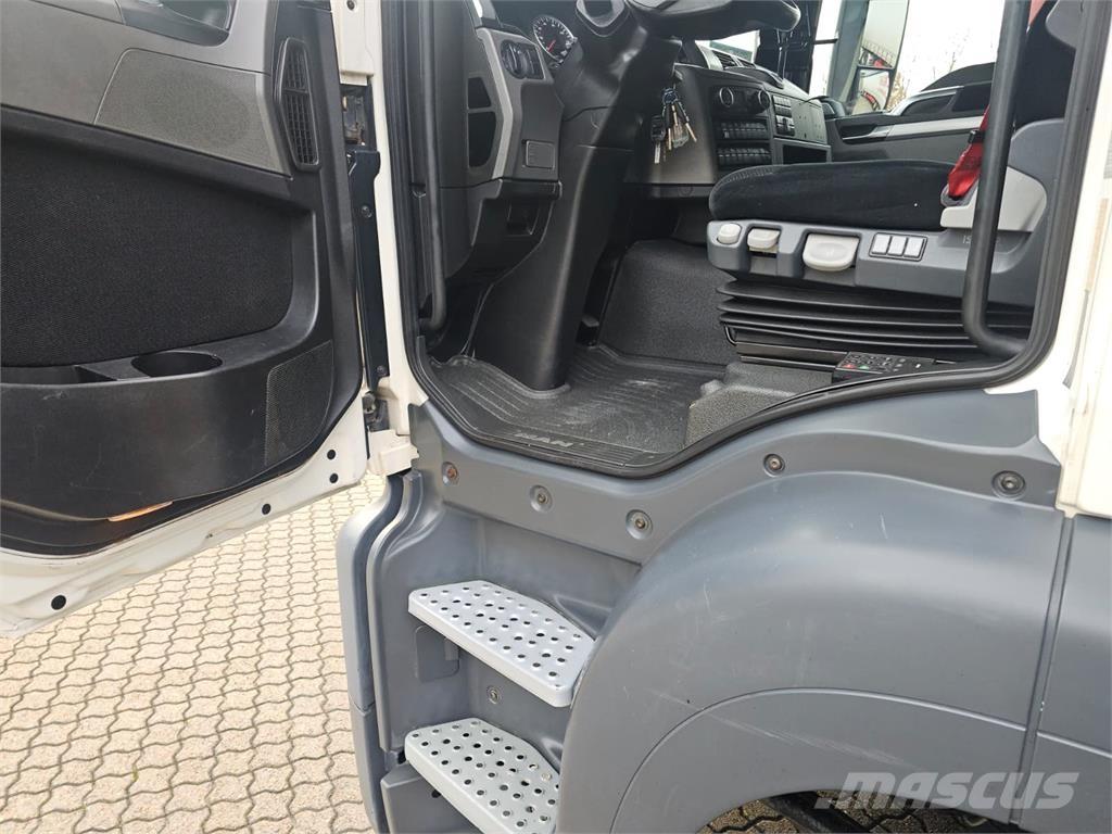 MAN TGS 26.500 6X2-4 Грузовики-Контейнеровозы