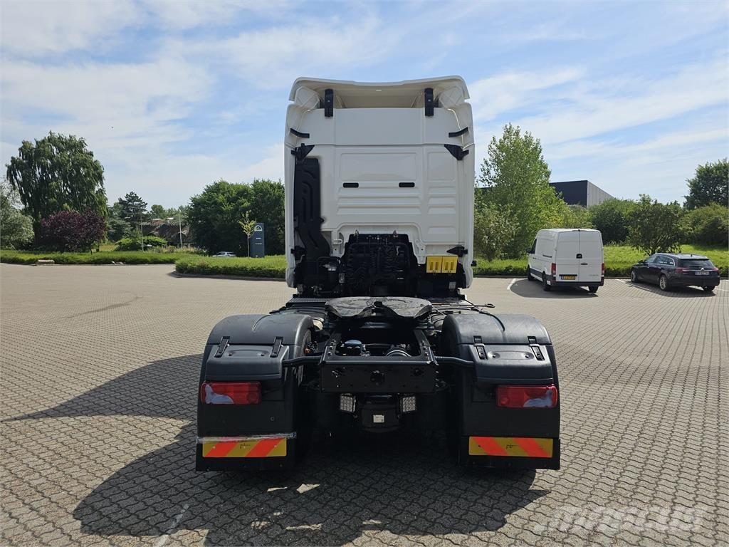 MAN TGX 18.430 Седельные тягачи