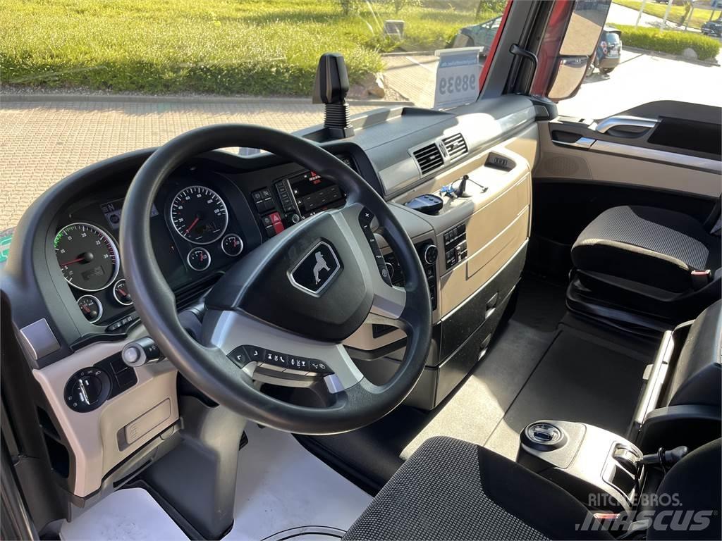 MAN TGX 26.500 6x2 Грузовики-Контейнеровозы
