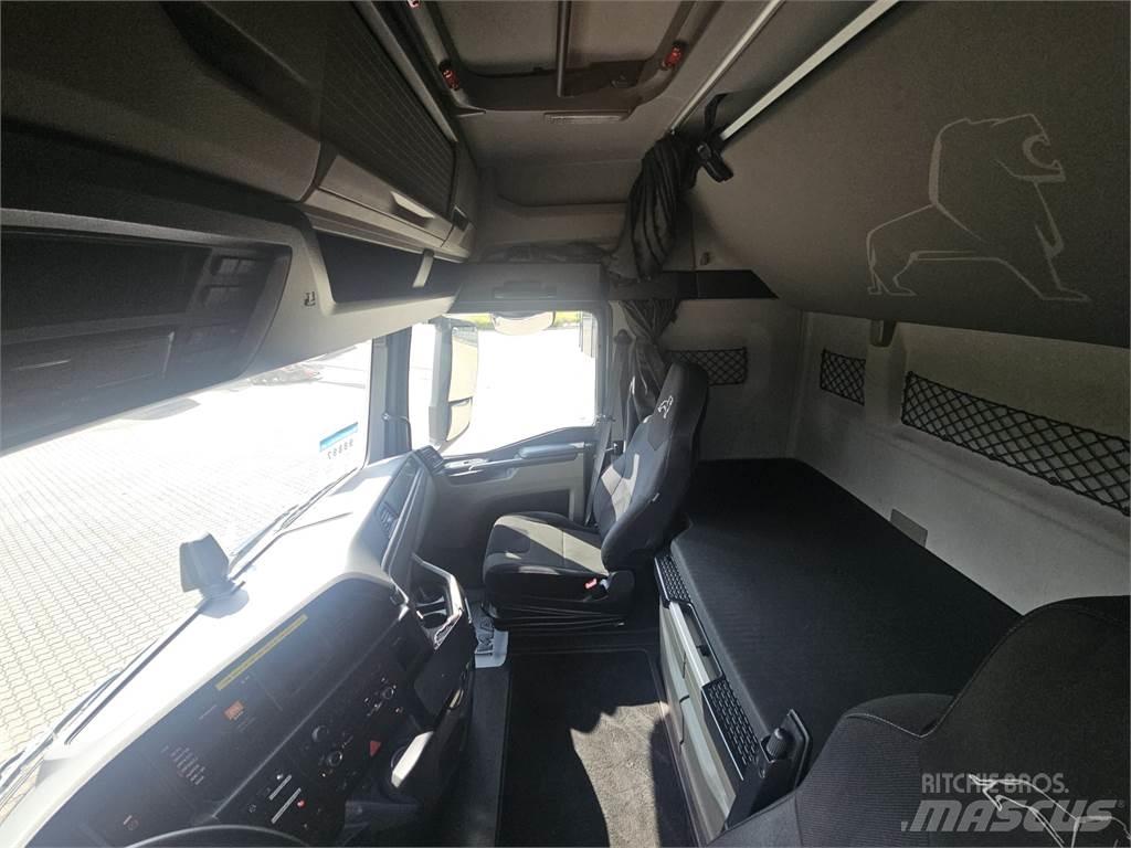 MAN TGX 26.510 Седельные тягачи