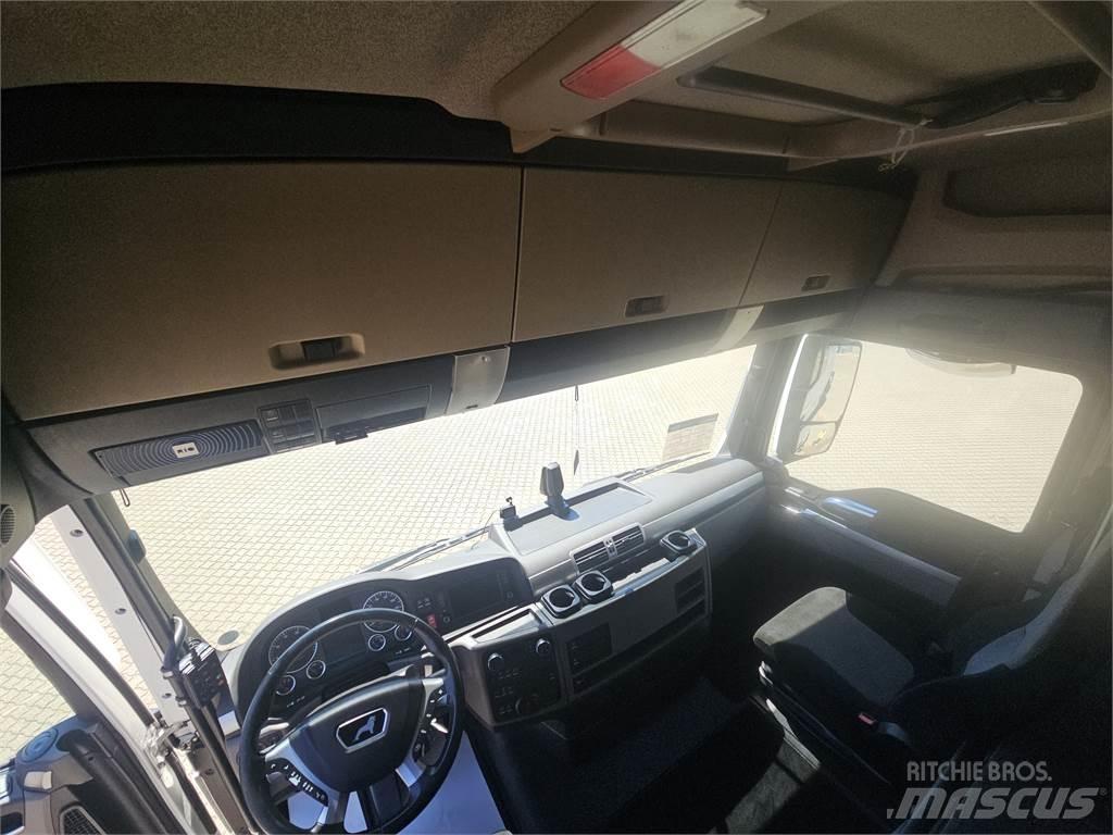 MAN TGX 26.510 Седельные тягачи