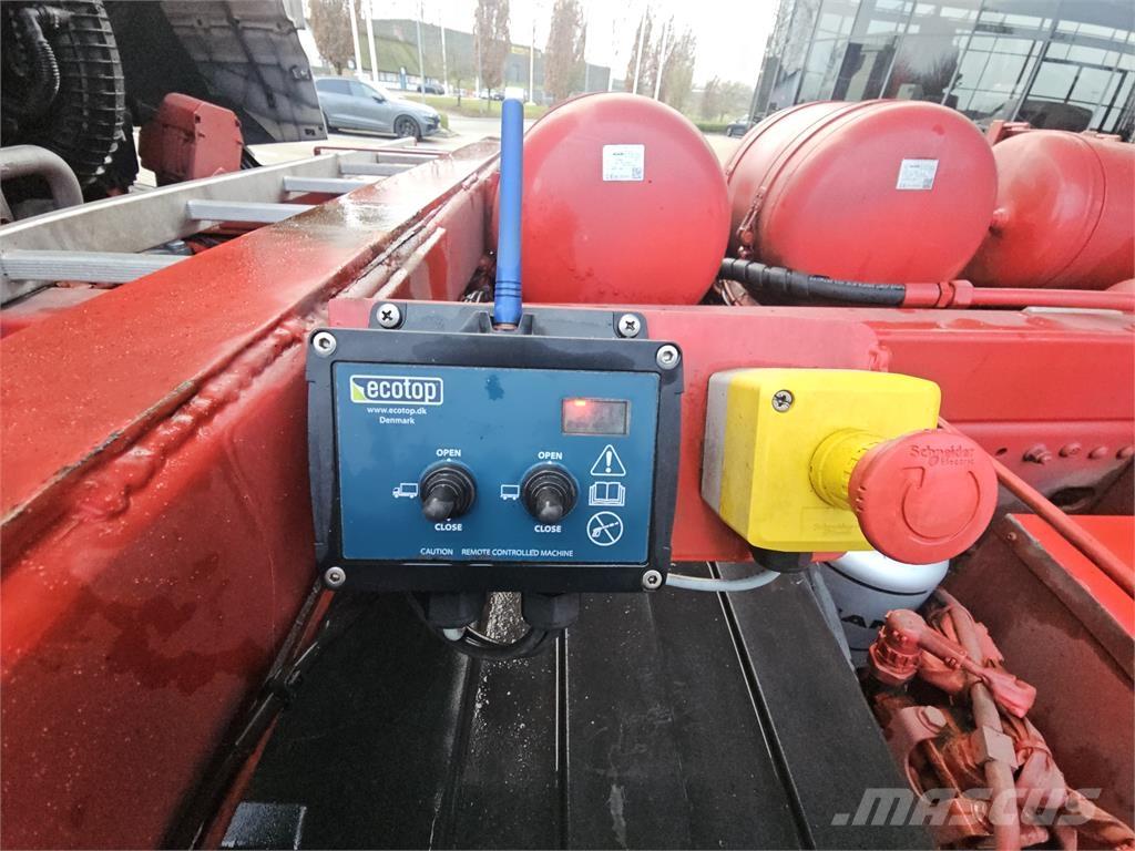 MAN TGX 26.580 6X2-4 Грузовики-Самосвалы