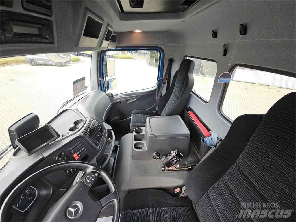 Mercedes-Benz Atego 1224 Контейнеровозы