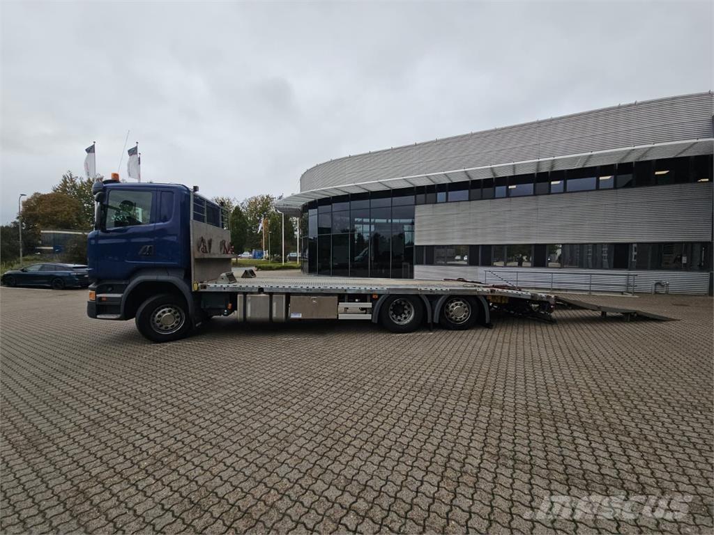 Scania R450 6X2-4 Автовозы