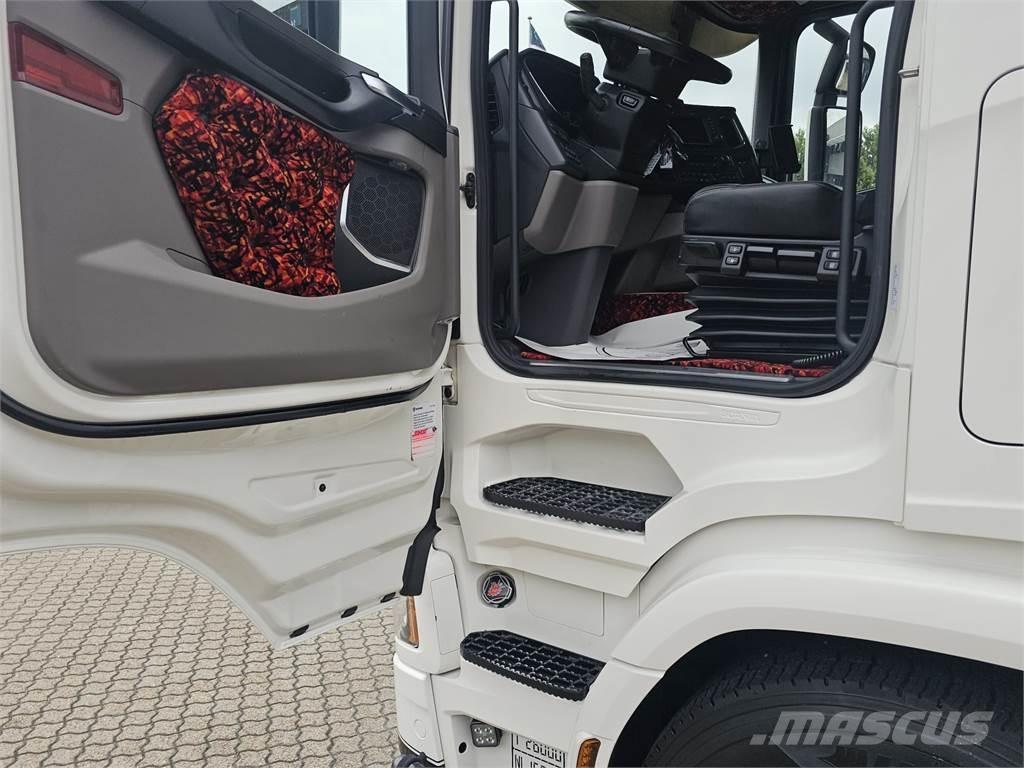 Scania R540 6x2 Седельные тягачи