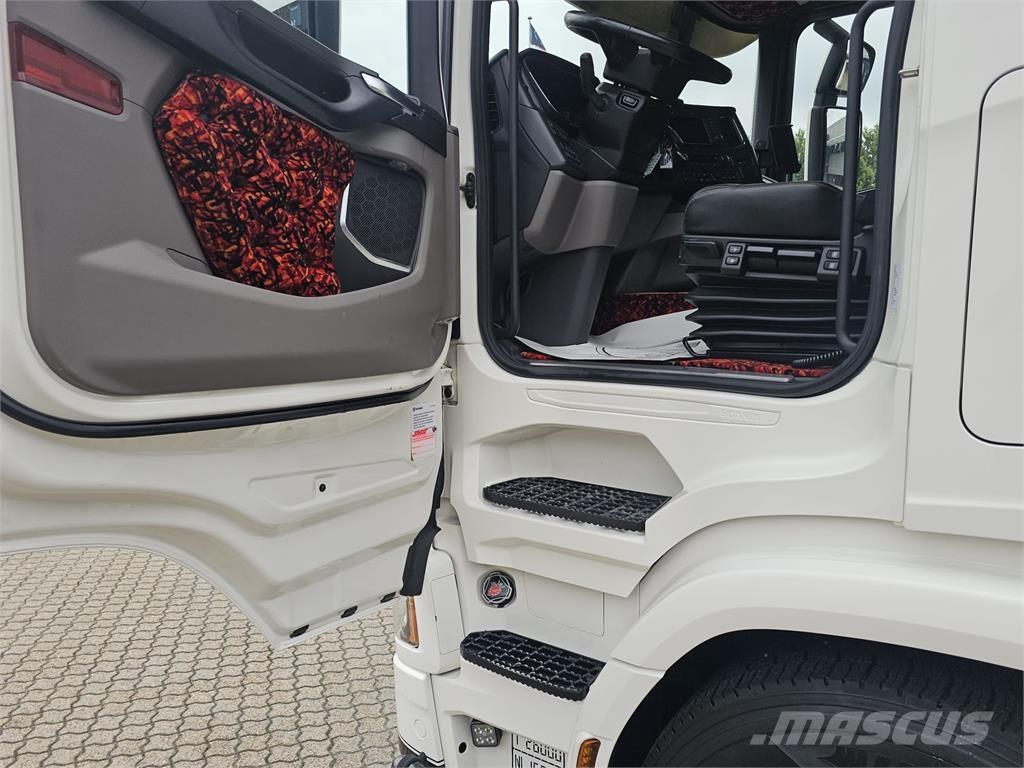 Scania R540 6x2 Седельные тягачи