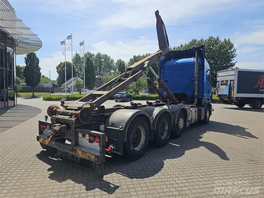 Scania R560 Грузовики-Мультилифты