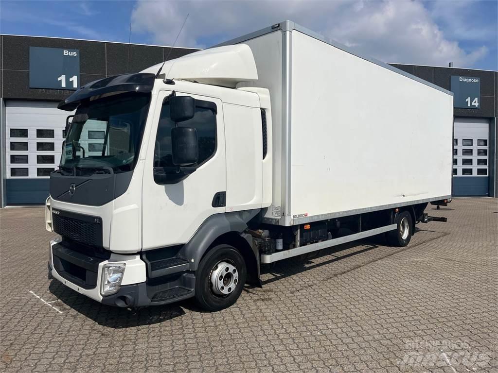 Volvo FL210 Грузовики-Фургоны
