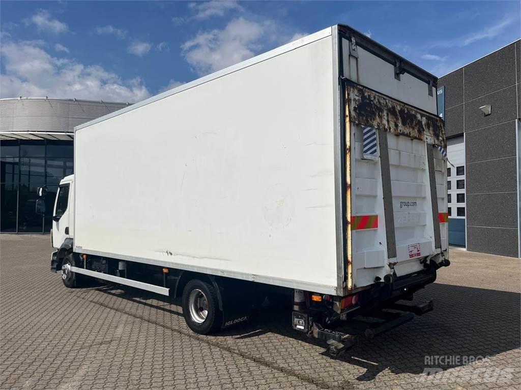Volvo FL210 Грузовики-Фургоны