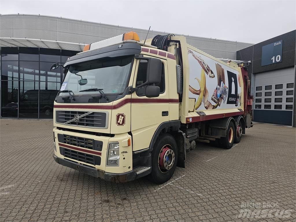 Volvo FM9 6x2 Специальные грузовики