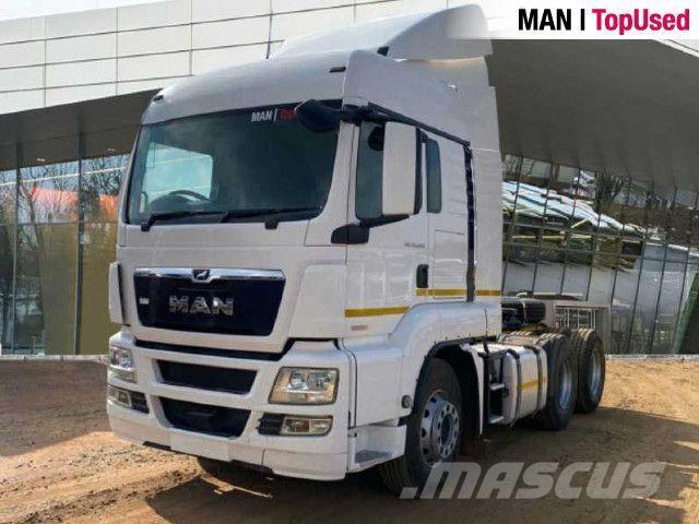 MAN 26.440 Седельные тягачи