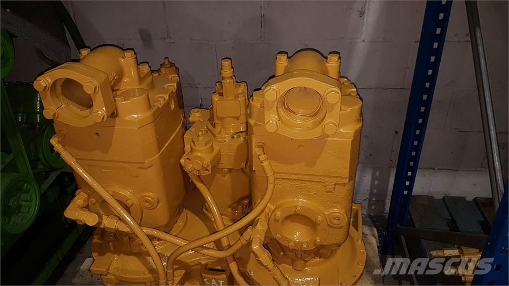 CAT 9T-2794 Гидравлическая система