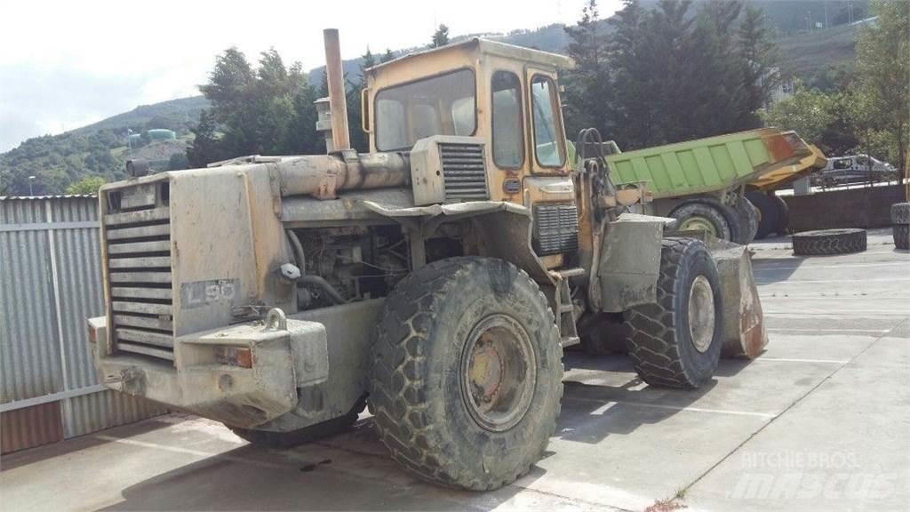Volvo L90 Фронтальные погрузчики