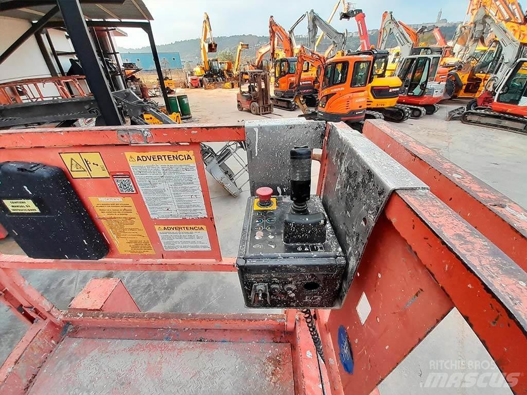Genie GS2668RT Ножничные подъемники