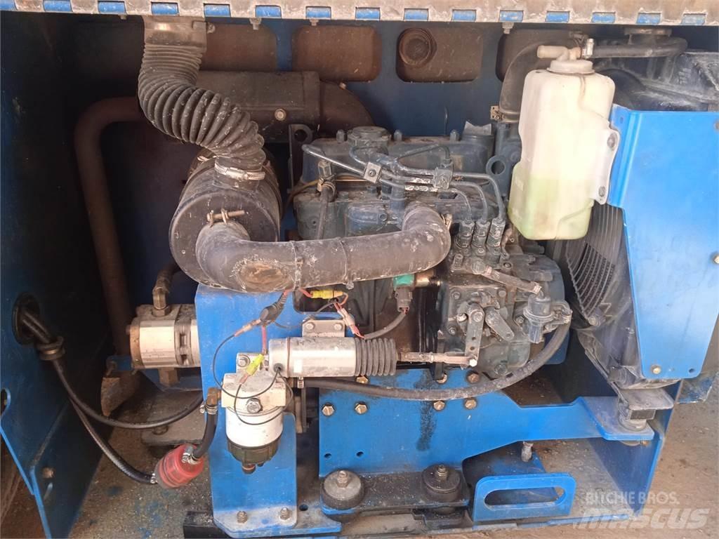Genie GS2668RT Ножничные подъемники