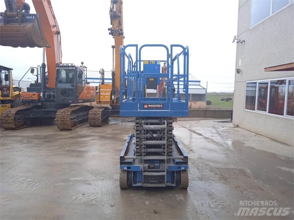 Genie GS4047 Ножничные подъемники