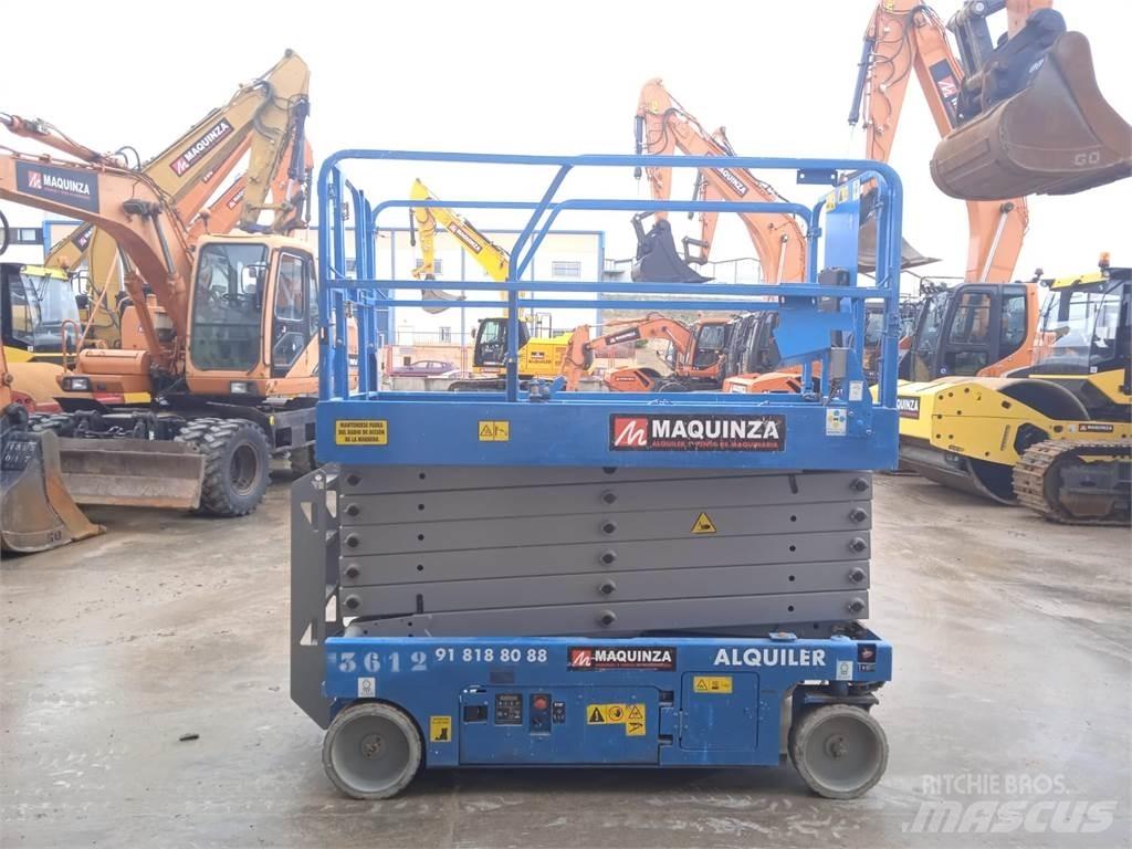 Genie GS4047 Ножничные подъемники