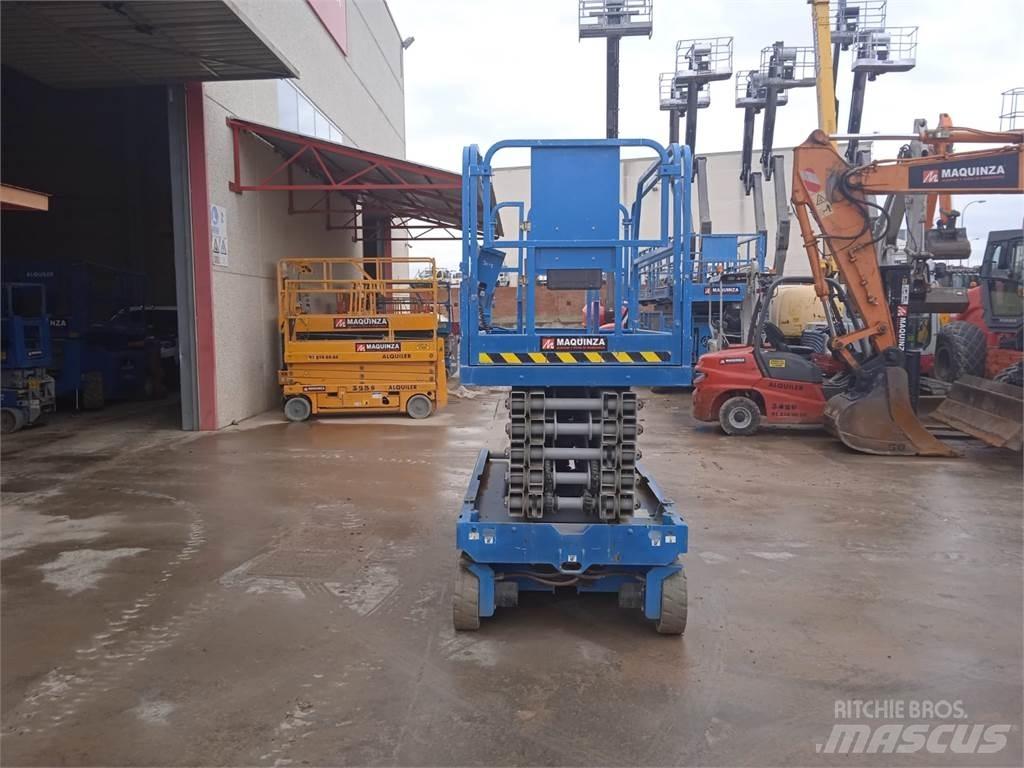 Genie GS4047 Ножничные подъемники